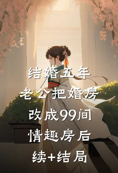 结婚五年，老公把婚房改成99间情趣房后续+结局