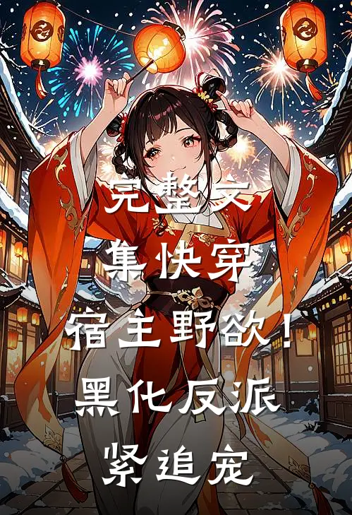 完整文集快穿：宿主野欲！黑化反派紧追宠