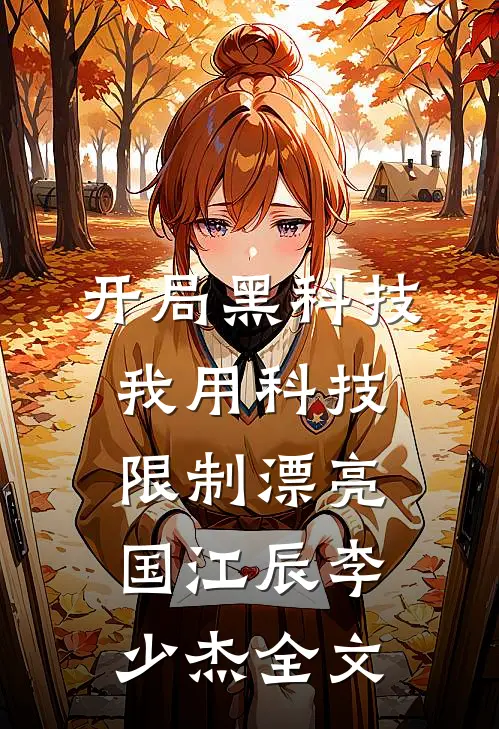 开局黑科技，我用科技限制漂亮国江辰李少杰全文