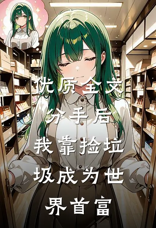 优质全文分手后，我靠捡垃圾成为世界首富