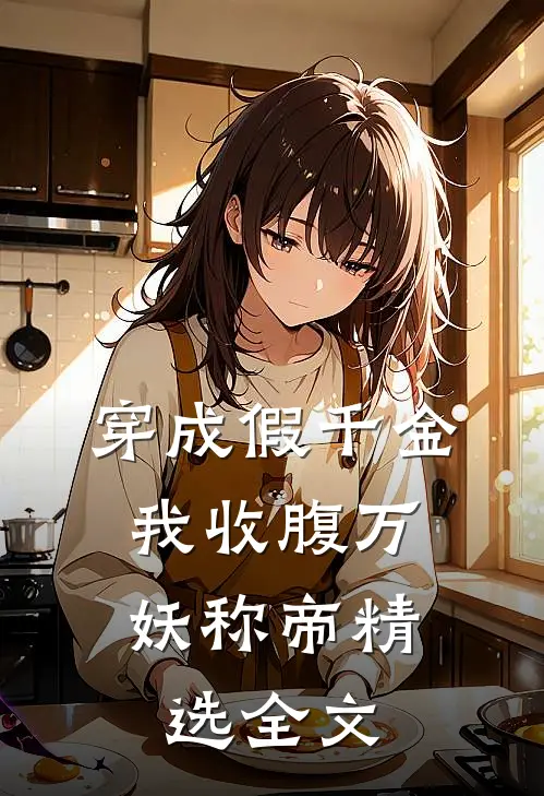 穿成假千金，我收腹万妖称帝精选全文