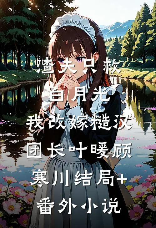 渣夫只救白月光，我改嫁糙汉团长叶暖顾寒川结局+番外小说