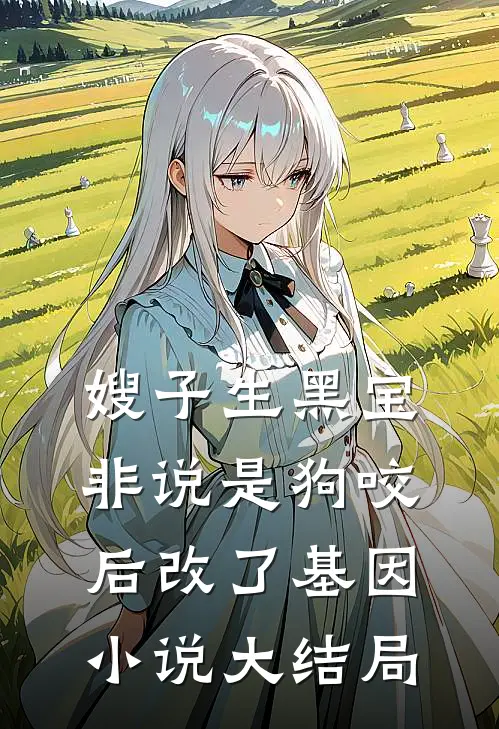 嫂子生黑宝非说是狗咬后改了基因小说大结局