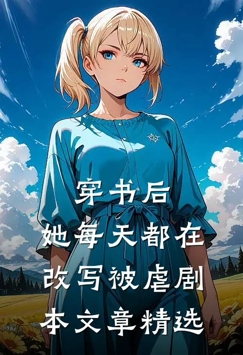 穿书后，她每天都在改写被虐剧本文章精选