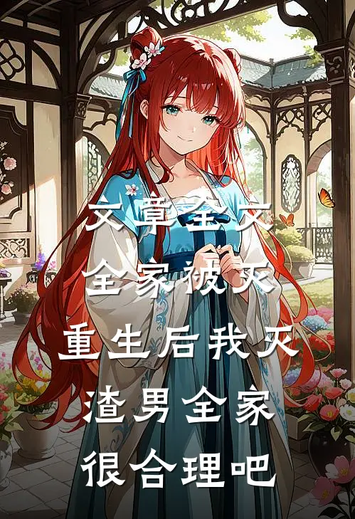 文章全文全家被灭，重生后我灭渣男全家很合理吧