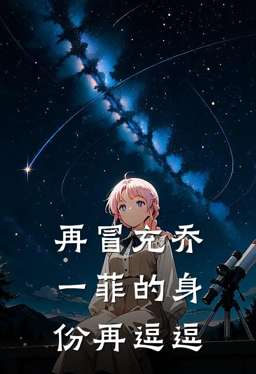 再冒充乔一菲的身份再逗逗