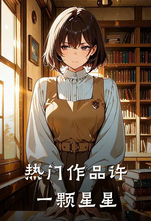 热门作品许一颗星星
