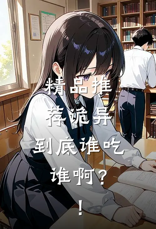 精品推荐诡异：到底谁吃谁啊？！