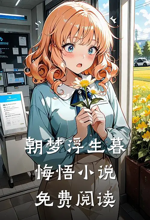 朝梦浮生暮悔悟小说免费阅读
