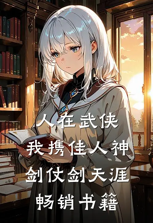 人在武侠：我携佳人神剑仗剑天涯畅销书籍