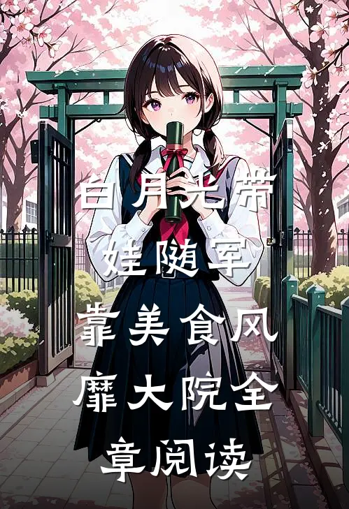 白月光带娃随军：靠美食风靡大院全章阅读