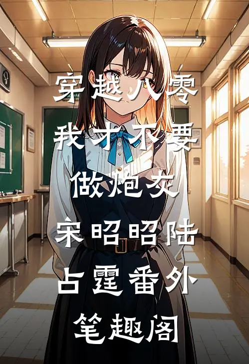 穿越八零，我才不要做炮灰：宋昭昭陆占霆番外笔趣阁