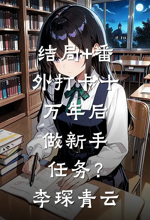 结局+番外打卡十万年后，做新手任务？李琛青云