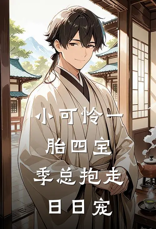 小可怜一胎四宝，季总抱走日日宠