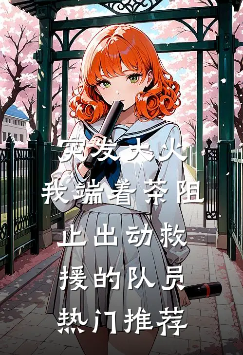 突发大火，我端着茶阻止出动救援的队员热门推荐