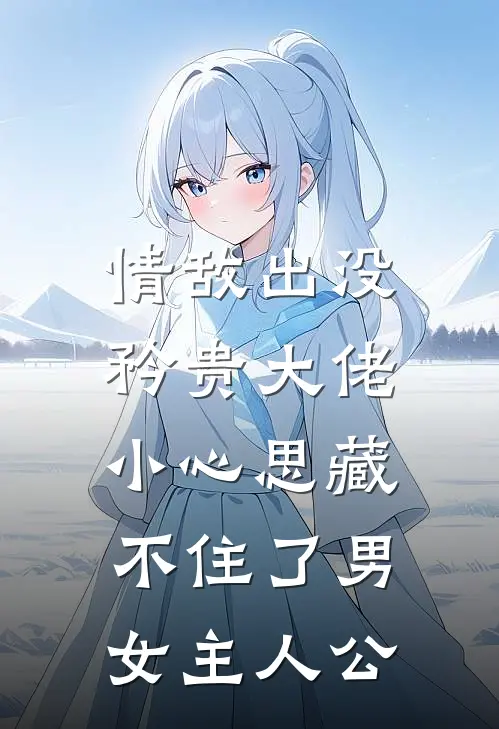 情敌出没，矜贵大佬小心思藏不住了男女主人公
