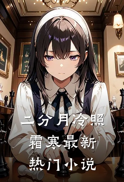 二分月冷照霜寒最新热门小说
