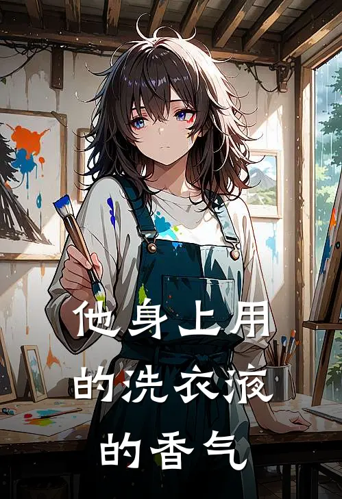 他身上用的洗衣液的香气