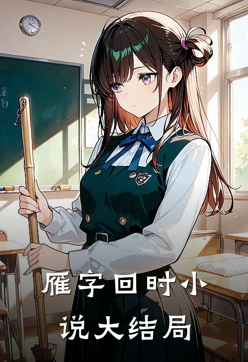 雁字回时小说大结局