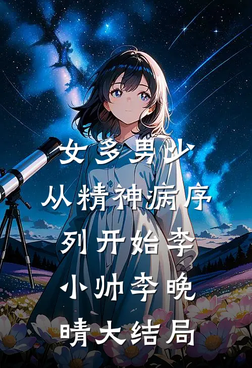 女多男少，从精神病序列开始李小帅李晚晴大结局