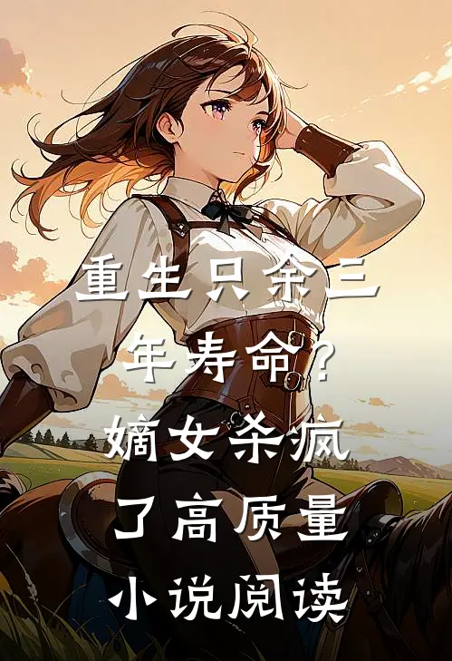 重生只余三年寿命？嫡女杀疯了高质量小说阅读
