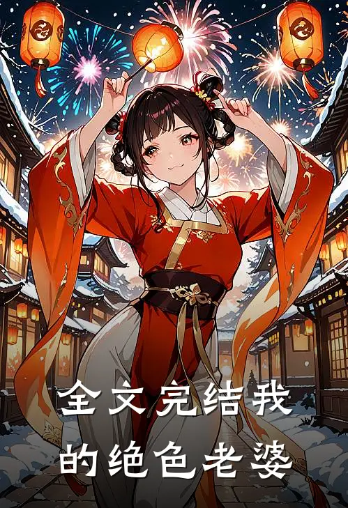 全文完结我的绝色老婆