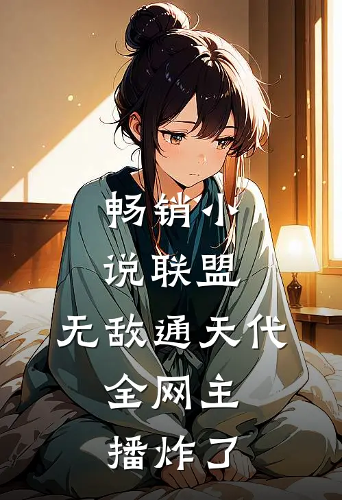 畅销小说联盟：无敌通天代，全网主播炸了