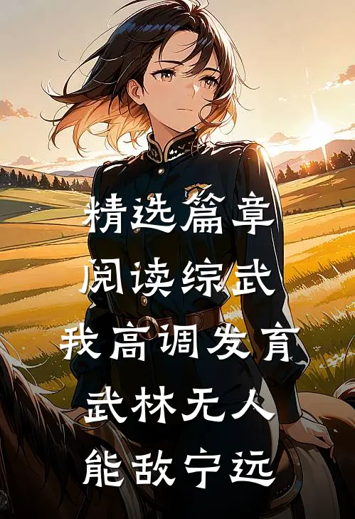 精选篇章阅读综武:我高调发育,武林无人能敌宁远