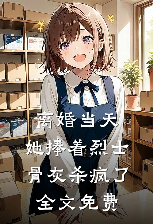 离婚当天，她捧着烈士骨灰杀疯了全文免费