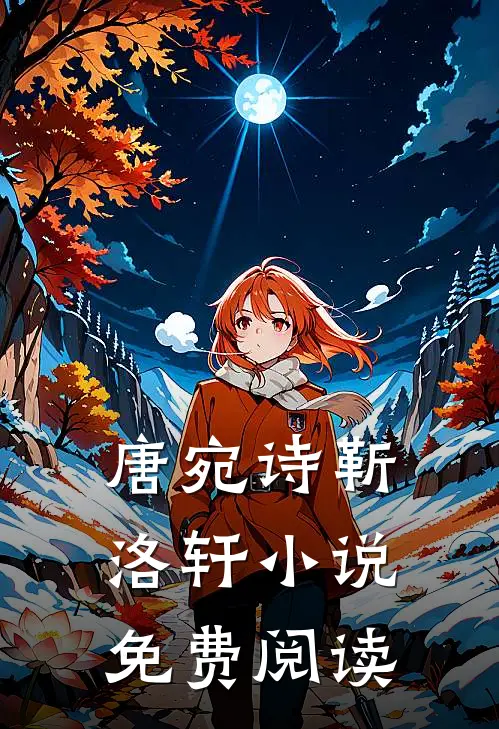 唐宛诗靳洛轩小说免费阅读