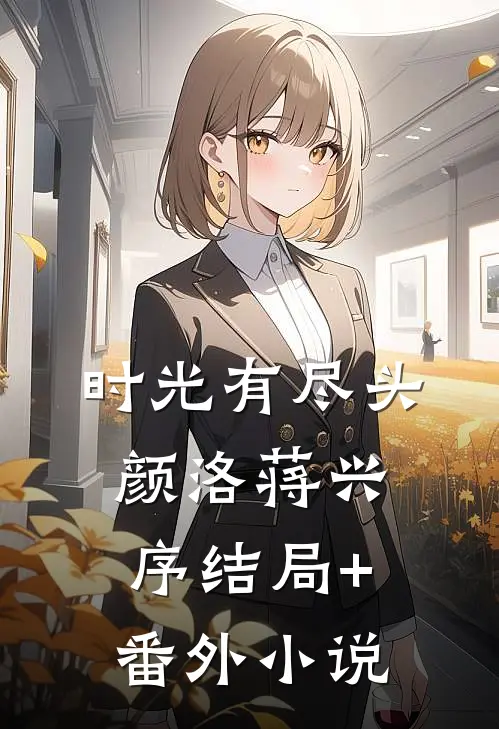 时光有尽头颜洛蒋兴序结局+番外小说
