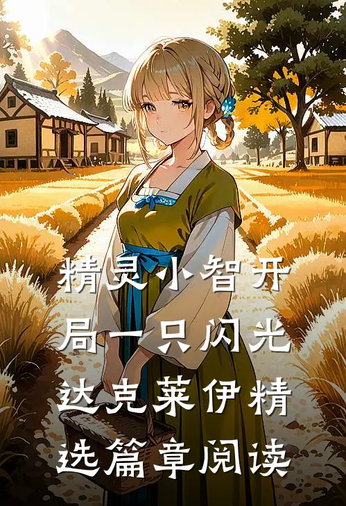 精灵小智开局一只闪光达克莱伊精选篇章阅读