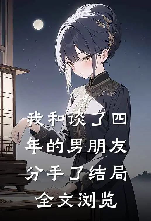 我和谈了四年的男朋友分手了结局全文浏览