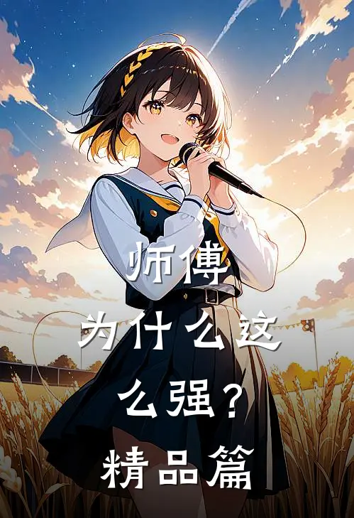 师傅，为什么这么强？精品篇