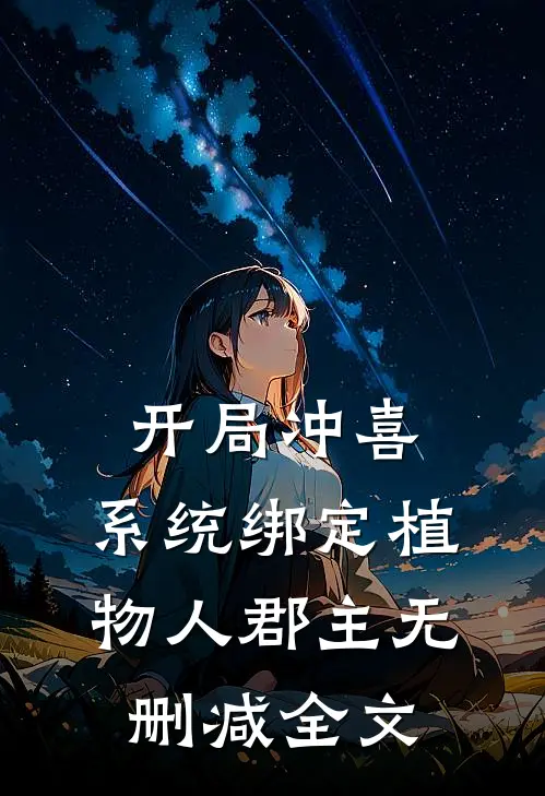 开局冲喜：系统绑定植物人郡主无删减全文