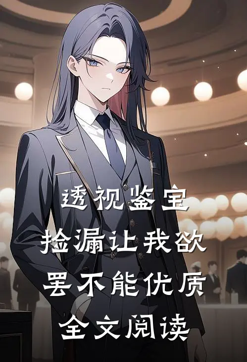 透视鉴宝：捡漏让我欲罢不能优质全文阅读