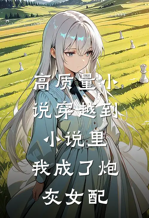 高质量小说穿越到小说里，我成了炮灰女配