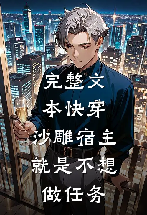 完整文本快穿：沙雕宿主就是不想做任务