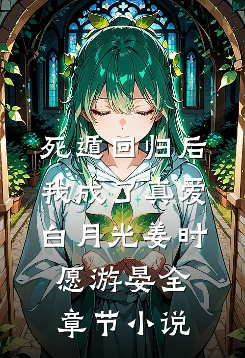 死遁回归后，我成了真爱白月光姜时愿游晏全章节小说