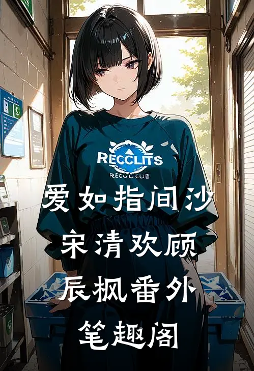 爱如指间沙：宋清欢顾辰枫番外笔趣阁