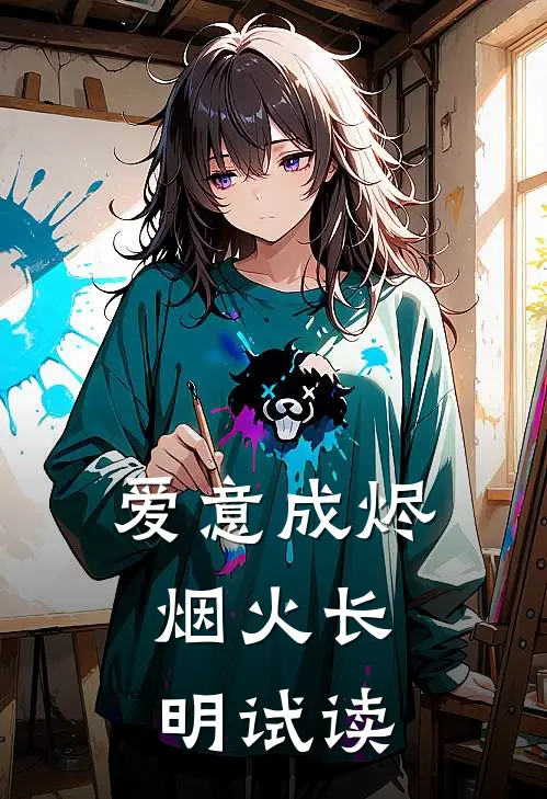爱意成烬，烟火长明试读