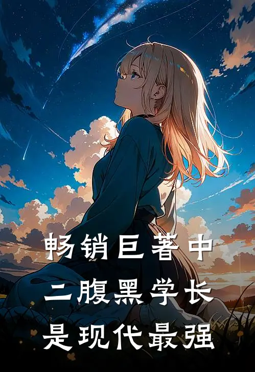 畅销巨著中二腹黑学长是现代最强