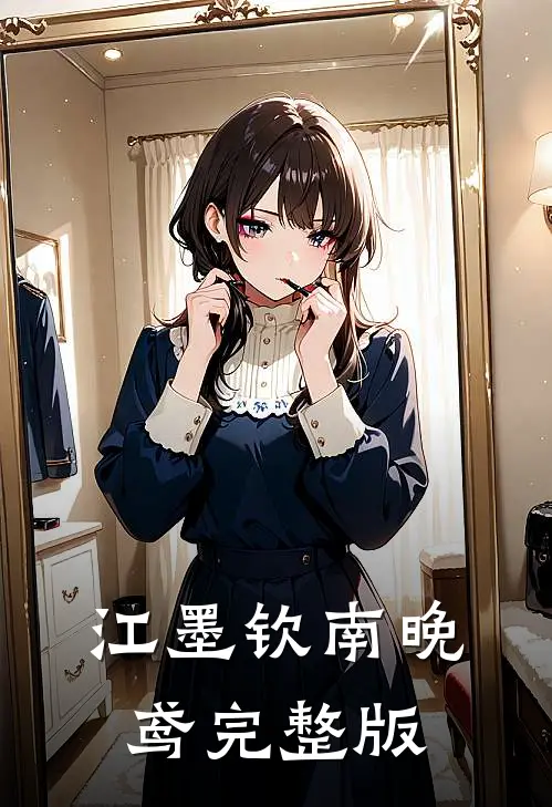 江墨钦南晚鸢完整版