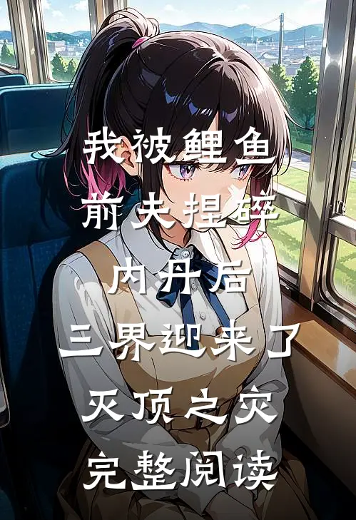 我被鲤鱼前夫捏碎内丹后，三界迎来了灭顶之灾完整阅读