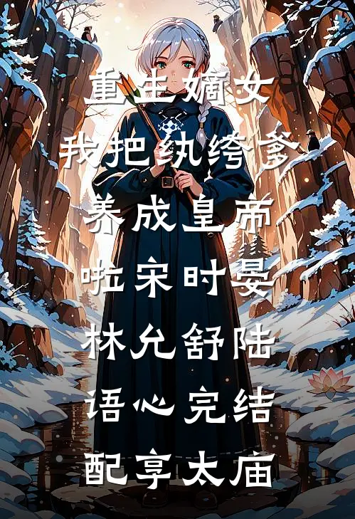 重生嫡女：我把纨绔爹养成皇帝啦宋时晏林允舒陆语心完结配享太庙