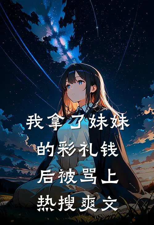 我拿了妹妹的彩礼钱后被骂上热搜爽文