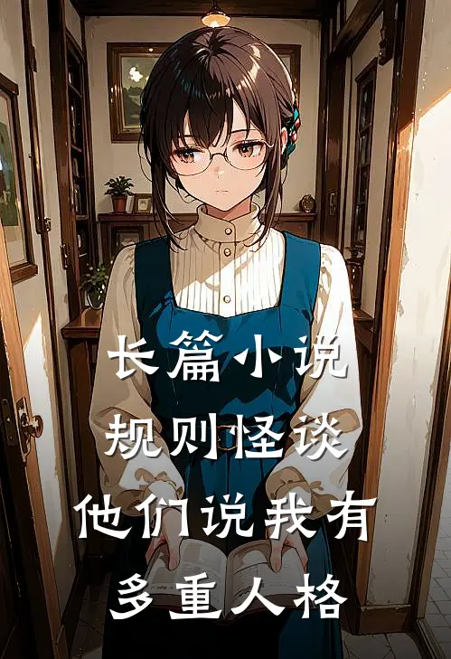 长篇小说规则怪谈：他们说我有多重人格