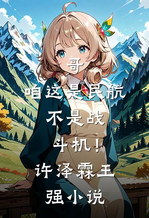 哥，咱这是民航，不是战斗机！许泽霖王强小说
