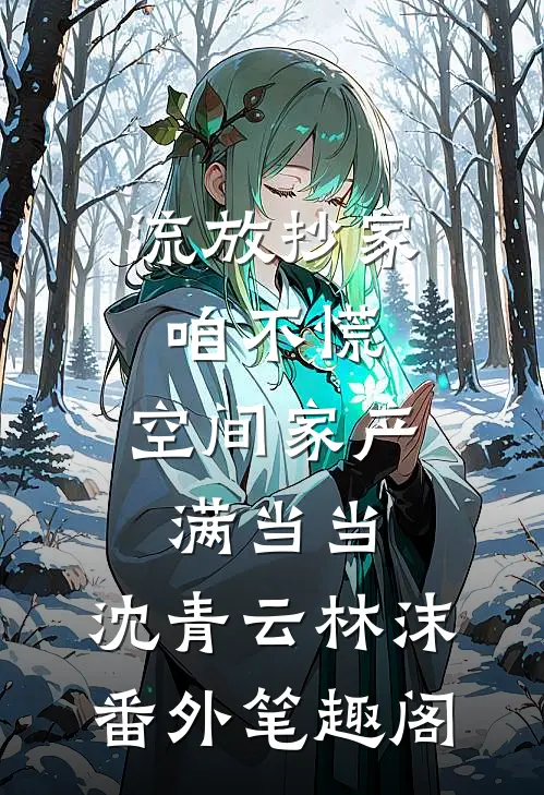 流放抄家咱不慌，空间家产满当当：沈青云林沫番外笔趣阁