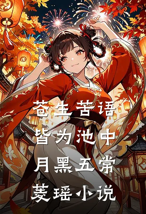 苍生苦语，皆为池中月黑五常菱瑶小说